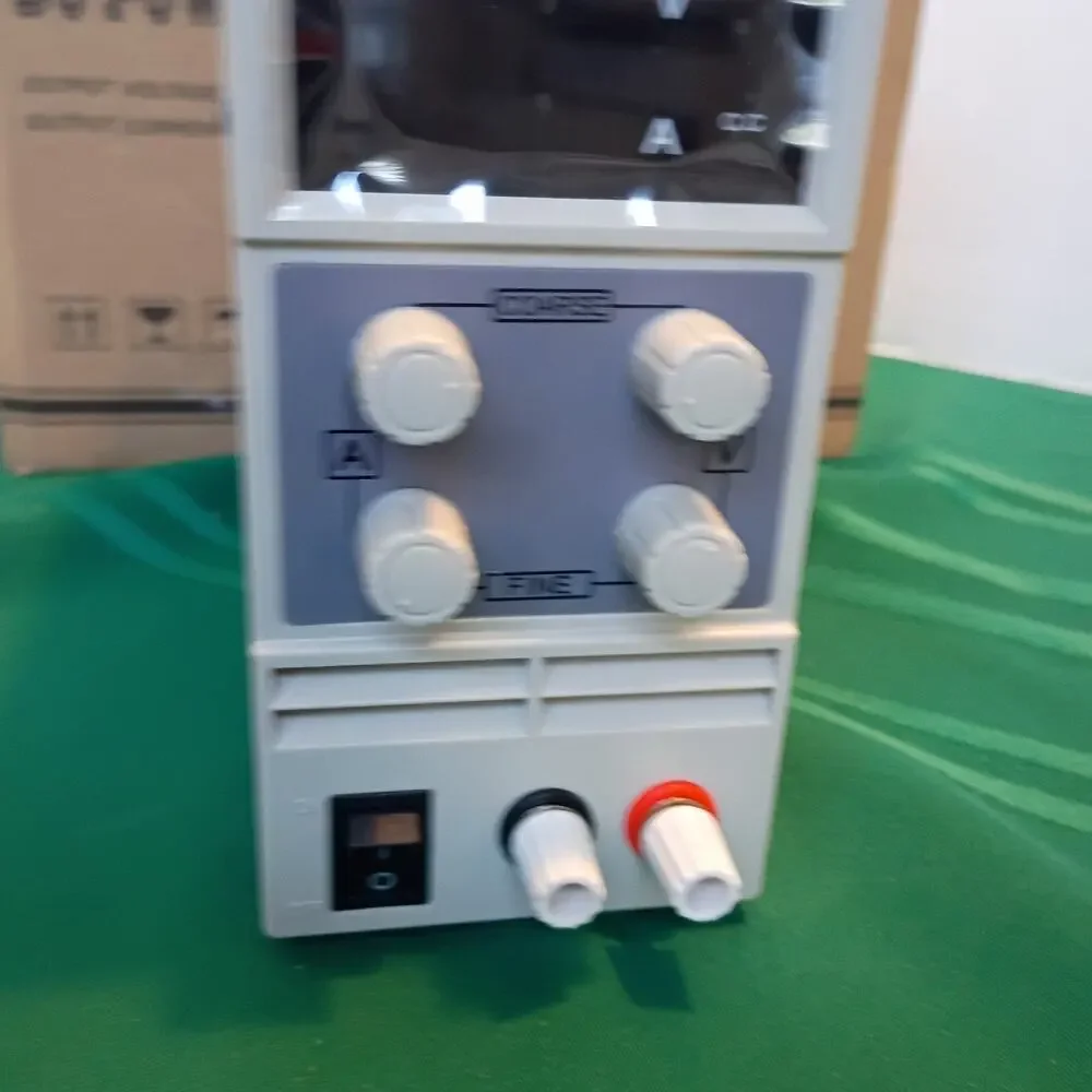 Haitronic Switching DC Power Supply HPS605D 0-60V